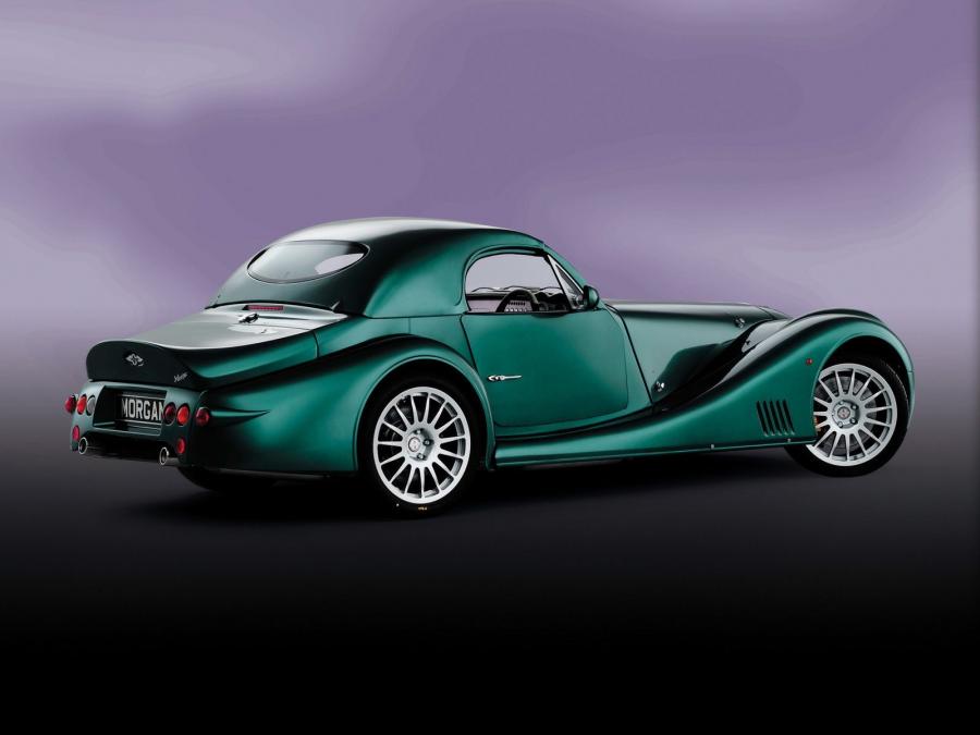  Morgan Aero 8 2006 года  (фото 28 из 29)